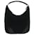 gucci GG Canvas Shoulder Bag black 124357 Auth bs12741  ref.1320335