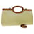 LOUIS VUITTON Monogram Vernis Roxbury Drive Hand Bag Perle M91374 LV Auth 69008 Patent leather  ref.1320345