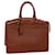 LOUIS VUITTON Sac à Main Epi Riviera Marron M48183 Auth LV 69602 Cuir  ref.1320351