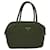 PRADA Hand Bag Nylon Green Auth bs12826  ref.1320352