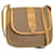 GUCCI Micro GG Supreme Shoulder Bag PVC Beige 001 014 4425 Auth th4697  ref.1320355
