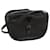 LOUIS VUITTON Epi Jeune Fille MM Shoulder Bag Black M52152 LV Auth 68996 Leather  ref.1320360