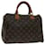 Speedy Louis Vuitton-Monogramm schnell 30 Handtasche M.41526 LV Auth 69424 Leinwand  ref.1320367
