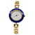 Relojes GUCCI metal Oro Autenticación5999 Dorado  ref.1320369