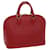 LOUIS VUITTON Epi Alma Hand Bag Castilian Red M52147 LV Auth 68117 Leather  ref.1320376