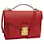 Louis Vuitton Epi Monceau 28 Handtasche Rot M40783 LV Auth 69273 Leder  ref.1320391