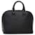 LOUIS VUITTON Epi Alma Hand Bag Black M52142 LV Auth 52227 Leather  ref.1320405