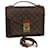 Louis Vuitton-Monogramm Monceau 28 Handtasche 2Weg M51185 LV Auth 52185 Leinwand  ref.1320407