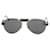 Chloé Black aviator glasses Metal  ref.1320427