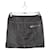 Zadig & Voltaire Leather skirt Black  ref.1320440