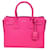 Saint Laurent Sac de jour Pink Leather  ref.1320457
