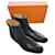 bottine hermès box noir 44,5 avec  boite et dustbag Cuir  ref.1320468