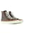 LOUIS VUITTON  Trainers T.eu 38 leather Brown  ref.1320496