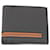 Ermenegildo Zegna ZEGNA  Wallets   Leather Black  ref.1320513