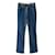 Jeans blu Louis Vuitton Cotone  ref.1320530