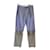 Prada Baby Blue Expandable Nylon Pants, SS2000 Synthetic  ref.1320533