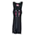 Jean Paul Gaultier – Kleid mit Fransen und Logo Baumwolle  ref.1320545