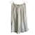 EMPORIO ARMANI Linen Shorts Cream  ref.1320552