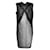 Vanessa Bruno Athe JPG Cocktail „X“ Dress, FW2009 Wool  ref.1320560