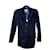 Yves Saint Laurent Velvet Suit Silvery Silk  ref.1320573