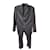 Thierry Mugler Pant Suit (l) Wool  ref.1320575