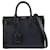 Saint Laurent Paris Sac de Jour Nano Leather 2way Handbag in Black (340778)  ref.1320587