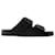 Sunday Sandals - Balenciaga - Leather - Black Pony-style calfskin  ref.1320633