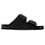 Sunday Sandals - Balenciaga - Leather - Black Pony-style calfskin  ref.1320648
