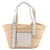 Loewe Petit sac cabas neutre Anagram Basket  ref.1320665