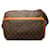 Louis Vuitton Brown Monogram Reporter GM Leather Cloth  ref.1320750