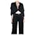 Lanvin Black dolman sleeve wool-blend cardigan - size XS  ref.1320790