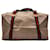 Gucci GG Ophidia Duffel Travel Boston Bag Brown Cloth  ref.1320794