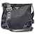 Prada Tessuto Black Nylon Leather Crossbody Bag Cloth  ref.1320823