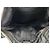 Bolsa transversal de nylon preto e couro Prada Tessuto - vista 15