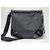 Bolsa transversal de nylon preto e couro Prada Tessuto - vista 2