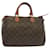 Louis Vuitton Monogram Speedy 30 Hand Bag M41526 LV Auth 68955 Cloth  ref.1320839