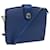 LOUIS VUITTON Bolsa de ombro Epi Capuchin Azul M52345 Autenticação de LV 68995 Couro  ref.1320850