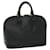 LOUIS VUITTON Epi Alma Hand Bag Black M52142 LV Auth 69371 Leather  ref.1320851
