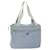 PRADA Tote Bag Nylon Light Blue Auth 69439  ref.1320865