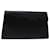LOUIS VUITTON Epi Art Deco Clutch Bag Black M52632 LV Auth am5926 Leather  ref.1320869
