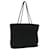 PRADA Shoulder Bag Nylon Black Auth bs12812  ref.1320876