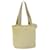 PRADA Shoulder Bag Nylon Cream Auth 69347  ref.1320884
