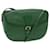 LOUIS VUITTON Epi Jeune Fille MM Shoulder Bag Green M52154 LV Auth 69277 Leather  ref.1320892