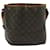 LOUIS VUITTON Monogram Petit Noe Shoulder Bag M42226 LV Auth 68954 Cloth  ref.1320910