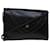 Christian Dior Shoulder Bag Leather Black Auth bs12729  ref.1320918