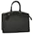 LOUIS VUITTON Epi Riviera Hand Bag Noir Black M48182 LV Auth 69303 Leather  ref.1320934