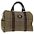 Autre Marque Burberrys Nova Check Hand Bag Canvas Beige Auth bs12789 Cloth  ref.1320943