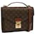 Louis Vuitton-Monogramm Monceau 28 Handtasche 2Weg M51185 LV Auth 69275 Leinwand  ref.1320944