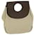 BALENCIAGA Hand Bag Canvas Beige Brown Auth bs12864 Cloth  ref.1320961