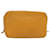 LOUIS VUITTON Damier Anfini Trousse Toilette Bag Yellow Solar N23340 auth 69270  ref.1320968